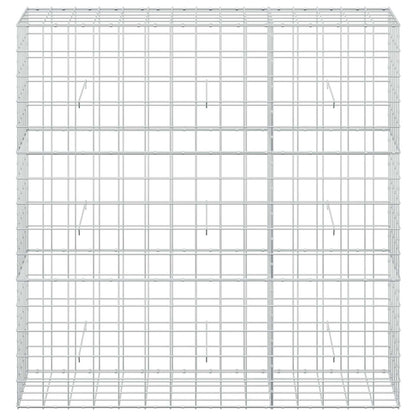 Gabion with 3.5 mm Wire and 10x10 cm Mesh 150x50x150 cm