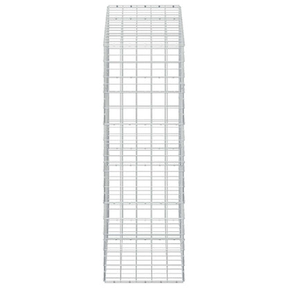 Gabion with 3.5 mm Wire and 10x10 cm Mesh 150x50x150 cm