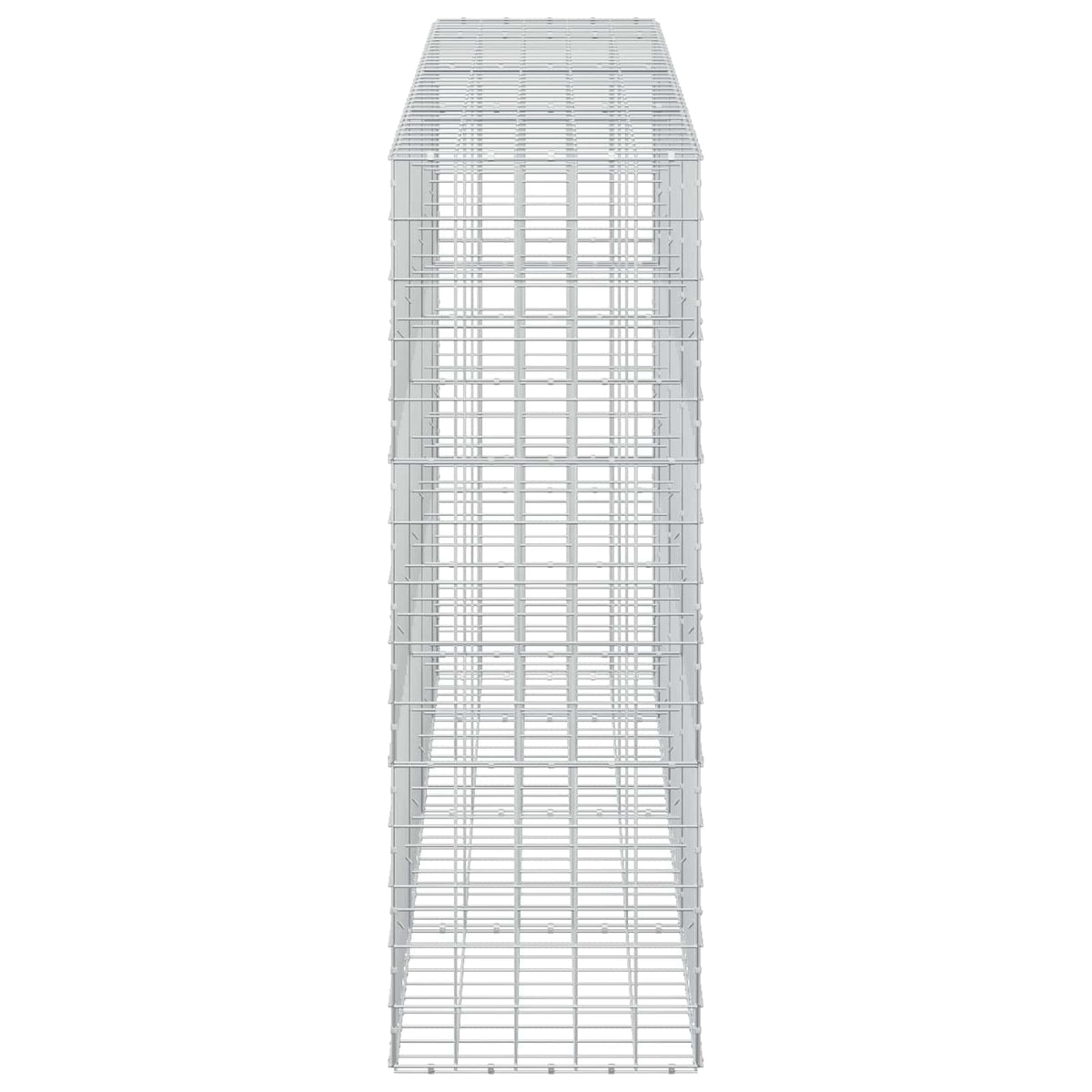 Gabion with 3.5 mm Wire and 10x10 cm Mesh 350x50x150 cm