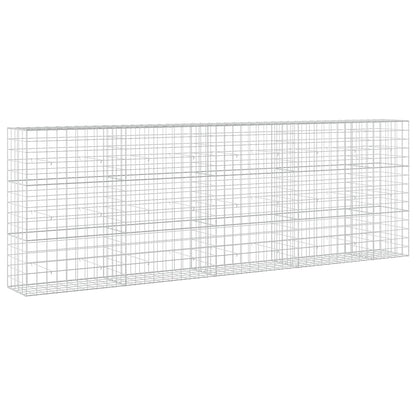 Gabion with 3.5 mm Wire and 10x10 cm Mesh 450x50x150 cm