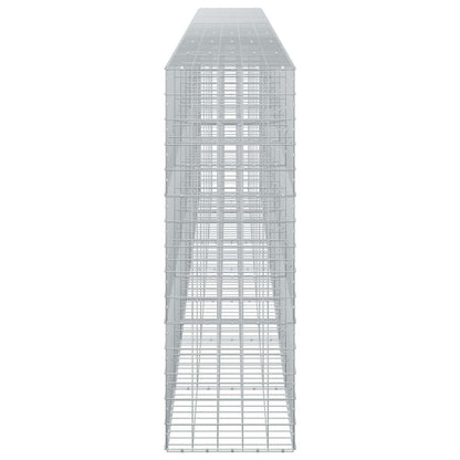 Gabion with 3.5 mm Wire and 10x10 cm Mesh 750x50x150 cm
