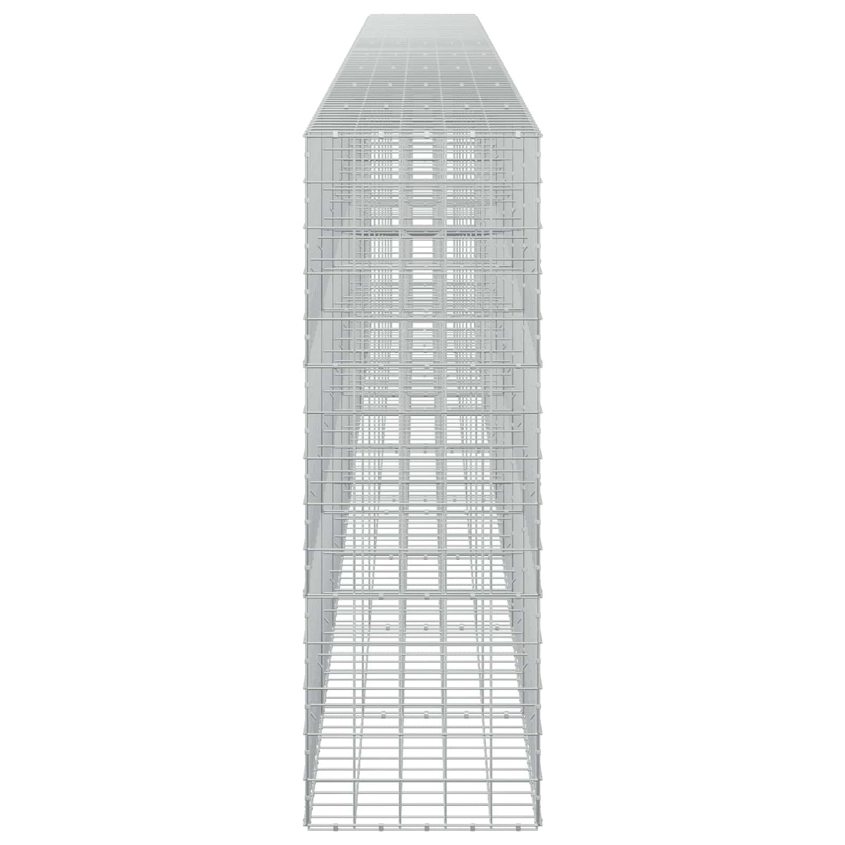 Gabion with 3.5 mm Wire and 10x10 cm Mesh 850x50x150 cm