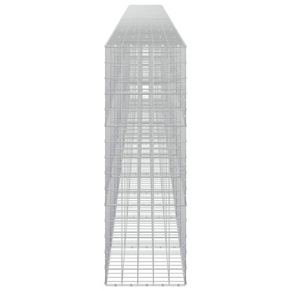 Gabion with 3.5 mm Wire and 10x10 cm Mesh 1050x50x150 cm