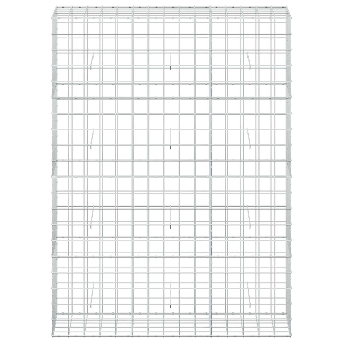 Gabion with 3.5 mm Wire and 10x10 cm Mesh 150x50x200 cm