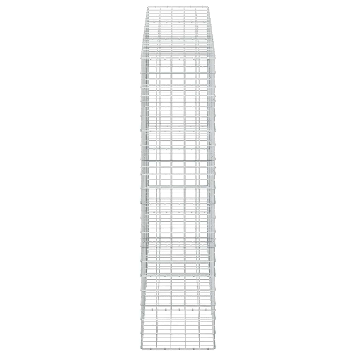 Gabion with 3.5 mm Wire and 10x10 cm Mesh 300x50x200 cm