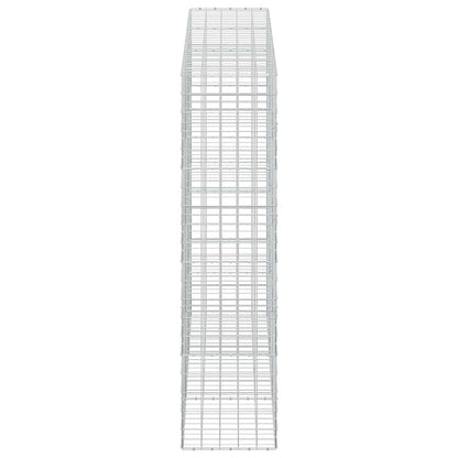 Gabion with 3.5 mm Wire and 10x10 cm Mesh 300x50x200 cm