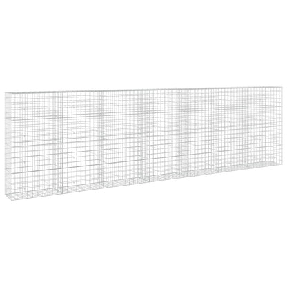 Gabion with 3.5 mm Wire and 10x10 cm Mesh 700x50x200 cm