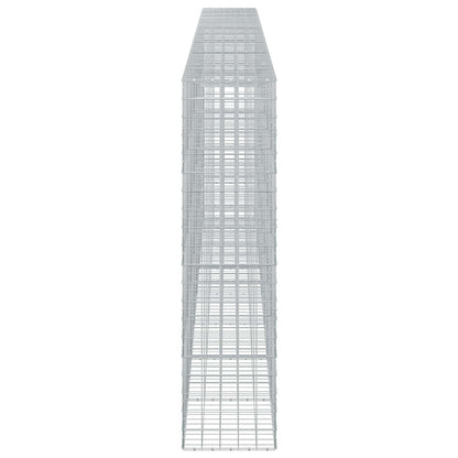 Gabion with 3.5 mm Wire and 10x10 cm Mesh 750x50x200 cm