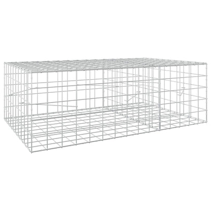 Gabion with 3.5 mm Wire and 10x10 cm Mesh 150x100x50 cm