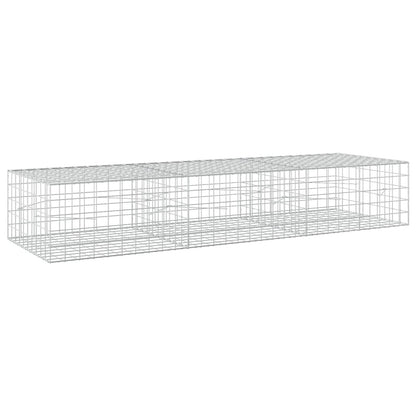 Gabion with 3.5 mm Wire and 10x10 cm Mesh 300x100x50 cm