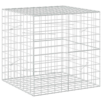 Gabion with 3.5 mm Wire and 10x10 cm Mesh 100x100x100 cm