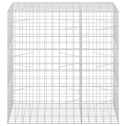 Gabion with 3.5 mm Wire and 10x10 cm Mesh 150x100x150 cm
