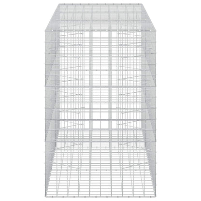 Gabion with 3.5 mm Wire and 10x10 cm Mesh 300x100x150 cm