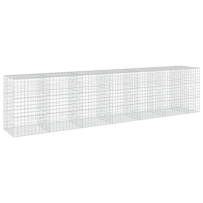 Gabion with 3.5 mm Wire and 10x10 cm Mesh 650x100x150 cm