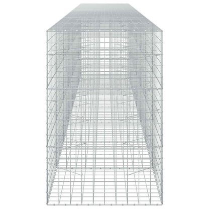 Gabion with 3.5 mm Wire and 10x10 cm Mesh 700x100x150 cm