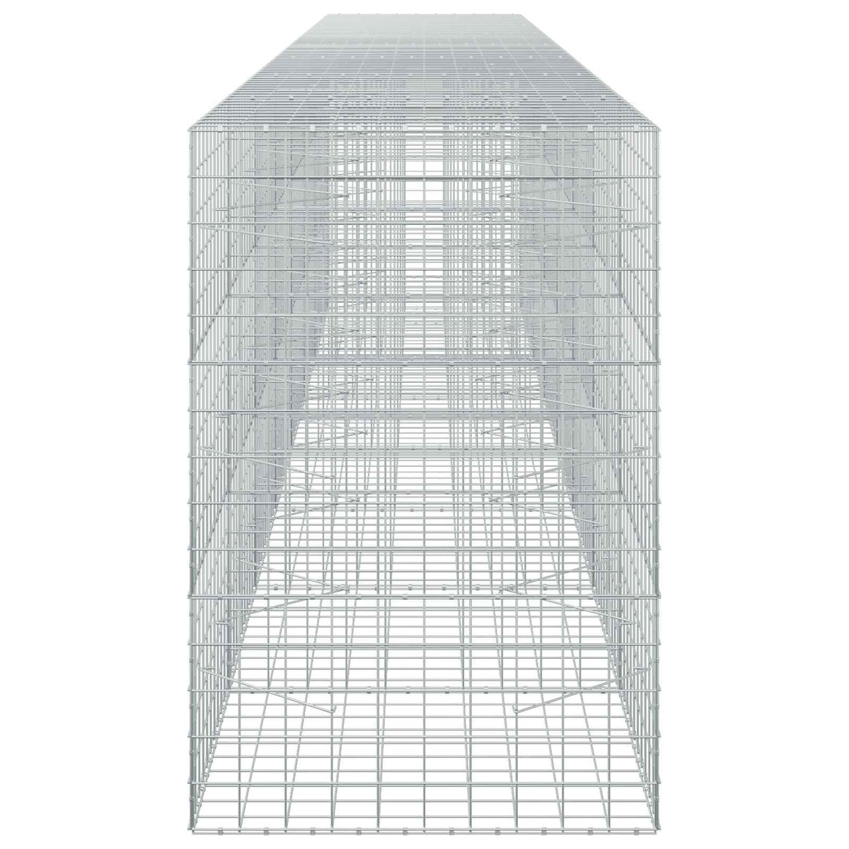 Gabion with 3.5 mm Wire and 10x10 cm Mesh 750x100x150 cm