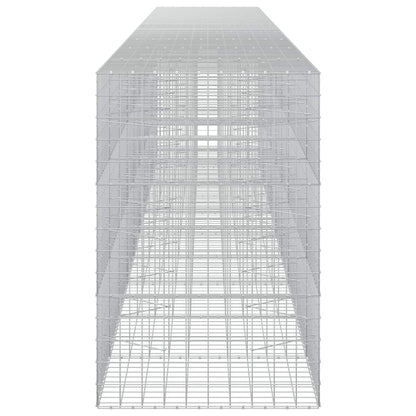 Gabion with 3.5 mm Wire and 10x10 cm Mesh 950x100x150 cm