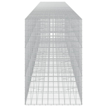 Gabion with 3.5 mm Wire and 10x10 cm Mesh 1050x100x150 cm