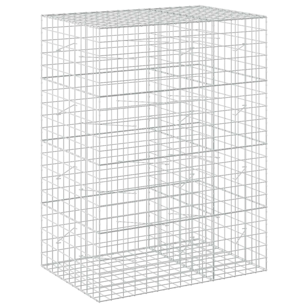 Gabion with 3.5 mm Wire and 10x10 cm Mesh 150x100x200 cm