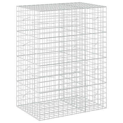 Gabion with 3.5 mm Wire and 10x10 cm Mesh 150x100x200 cm