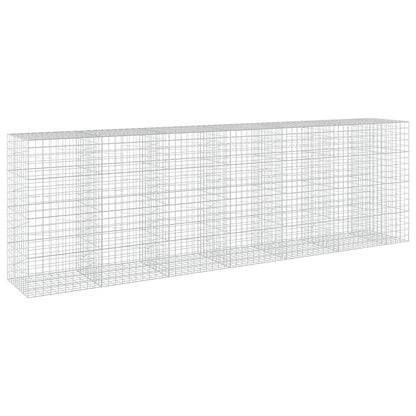 Gabion with 3.5 mm Wire and 10x10 cm Mesh 650x100x200 cm