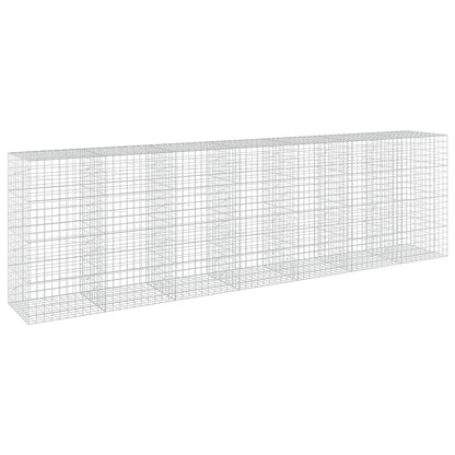 Gabion with 3.5 mm Wire and 10x10 cm Mesh 700x100x200 cm