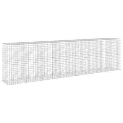 Gabion with 3.5 mm Wire and 10x10 cm Mesh 750x100x200 cm