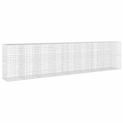 Gabion with 3.5 mm Wire and 10x10 cm Mesh 850x100x200 cm