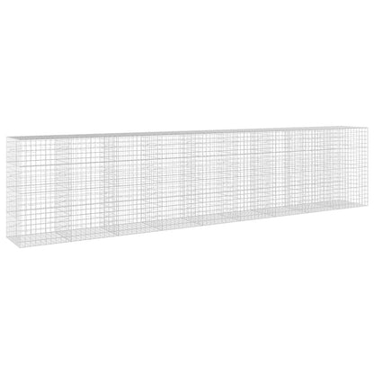Gabion with 3.5 mm Wire and 10x10 cm Mesh 900x100x200 cm