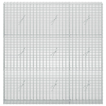 Gabion with 5 mm Wire and 5x2.5 cm Mesh 150x20x150 cm