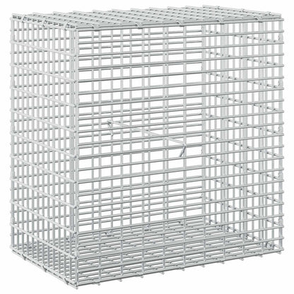 Gabion with 5 mm Wire and 5x2.5 cm Mesh 50x30x50 cm