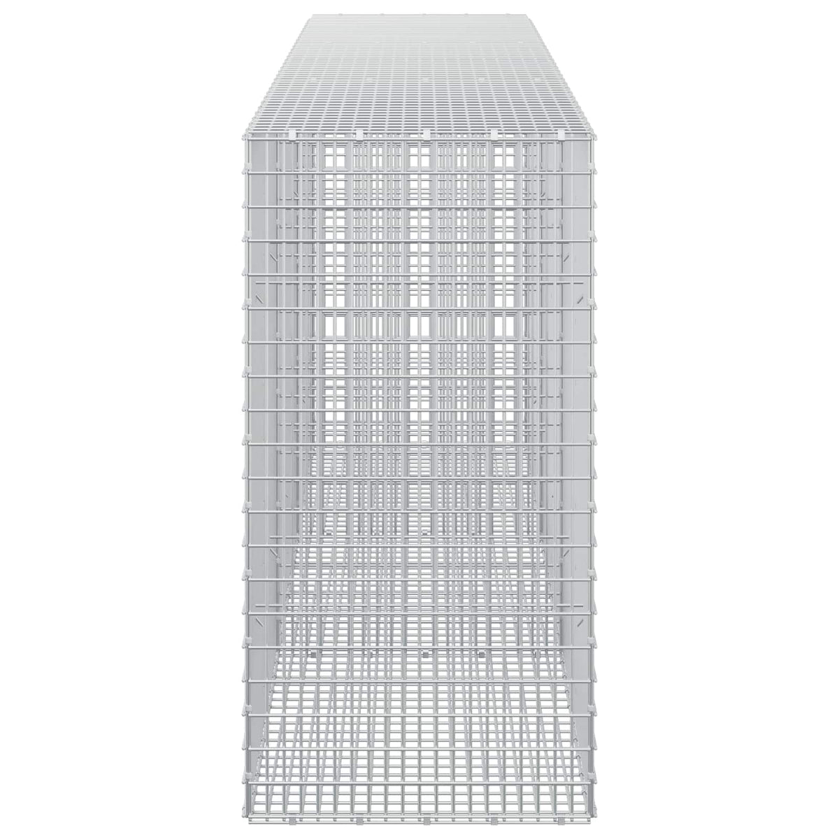 Gabion with 5 mm Wire and 5x2.5 cm Mesh 300x50x100 cm