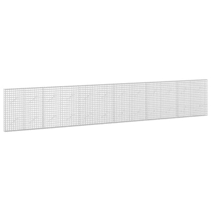 Gabion with 5 mm Wire and 5x5 cm Mesh 600x10x100 cm