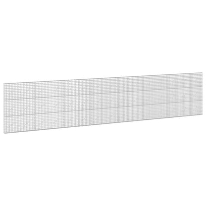 Gabion with 5 mm Wire and 5x5 cm Mesh 750x10x150 cm