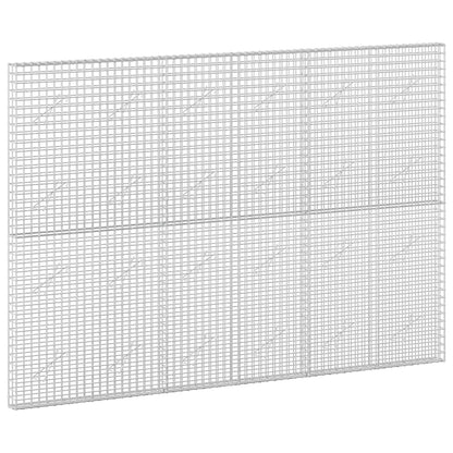 Gabion with 5 mm Wire and 5x5 cm Mesh 300x10x200 cm