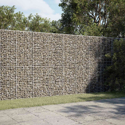 Gabion with 5 mm Wire and 5x5 cm Mesh 300x20x200 cm