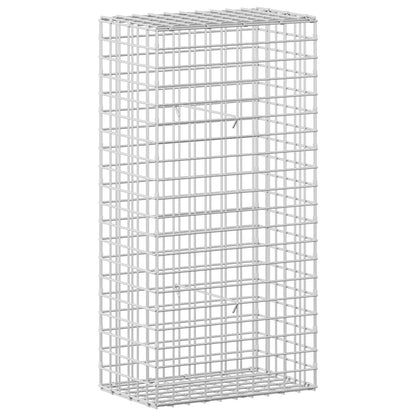Gabion with 5 mm Wire and 5x5 cm Mesh 50x30x100 cm