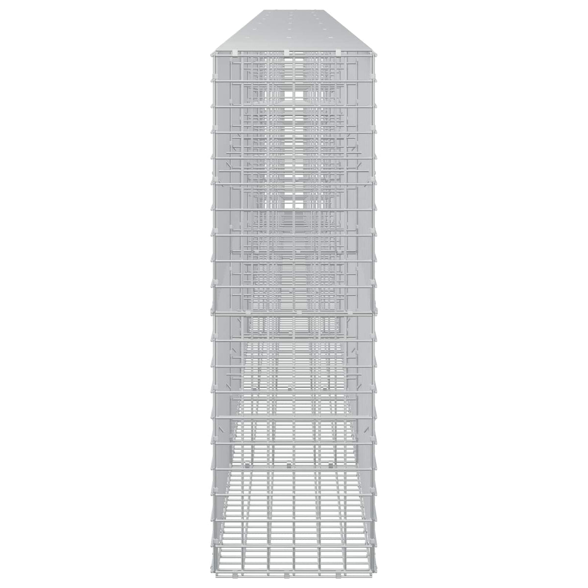 Gabion with 5 mm Wire and 5x5 cm Mesh 700x30x100 cm
