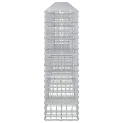 Gabion with 5 mm Wire and 5x5 cm Mesh 700x30x100 cm