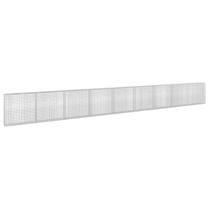 Gabion with 5 mm Wire and 5x5 cm Mesh 900x30x100 cm