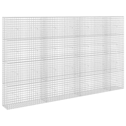 Gabion with 5 mm Wire and 5x5 cm Mesh 450x30x200 cm