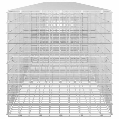 Gabion with 5 mm Wire and 5x5 cm Mesh 600x50x50 cm