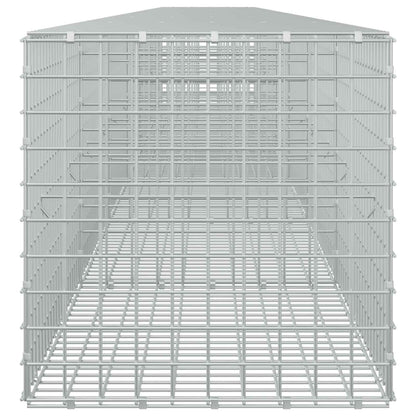 Gabion with 5 mm Wire and 5x5 cm Mesh 700x50x50 cm