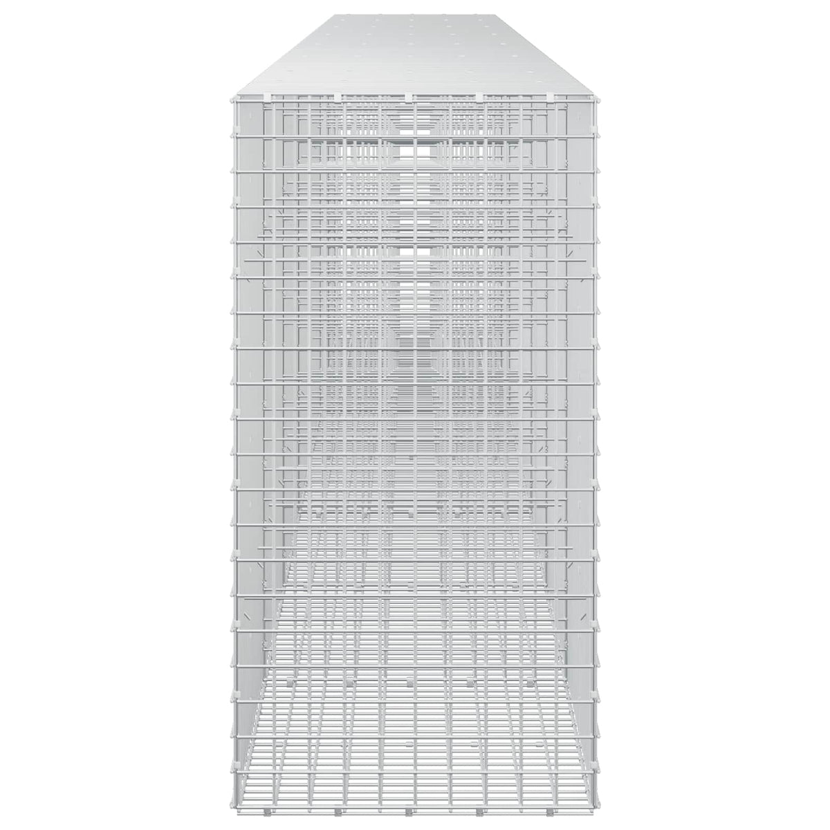 Gabion with 5 mm Wire and 5x5 cm Mesh 700x50x100 cm