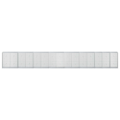 Gabion with 5 mm Wire and 5x5 cm Mesh 750x50x100 cm