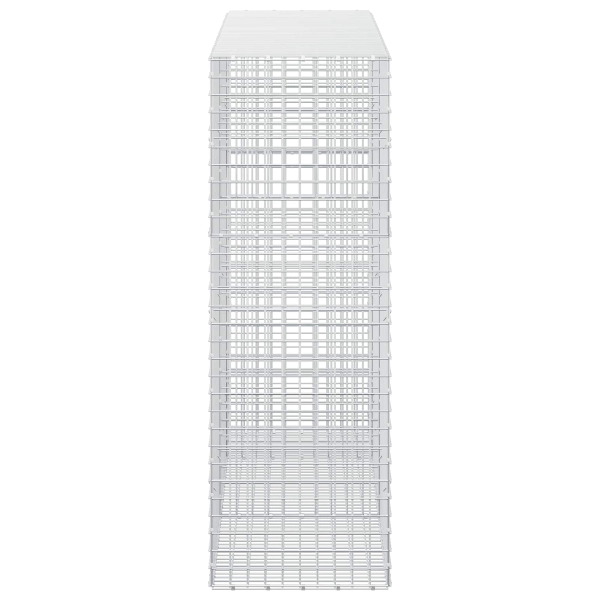 Gabion with 5 mm Wire and 5x5 cm Mesh 250x50x150 cm