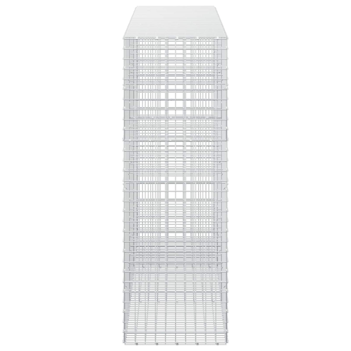 Gabion with 5 mm Wire and 5x5 cm Mesh 300x50x150 cm