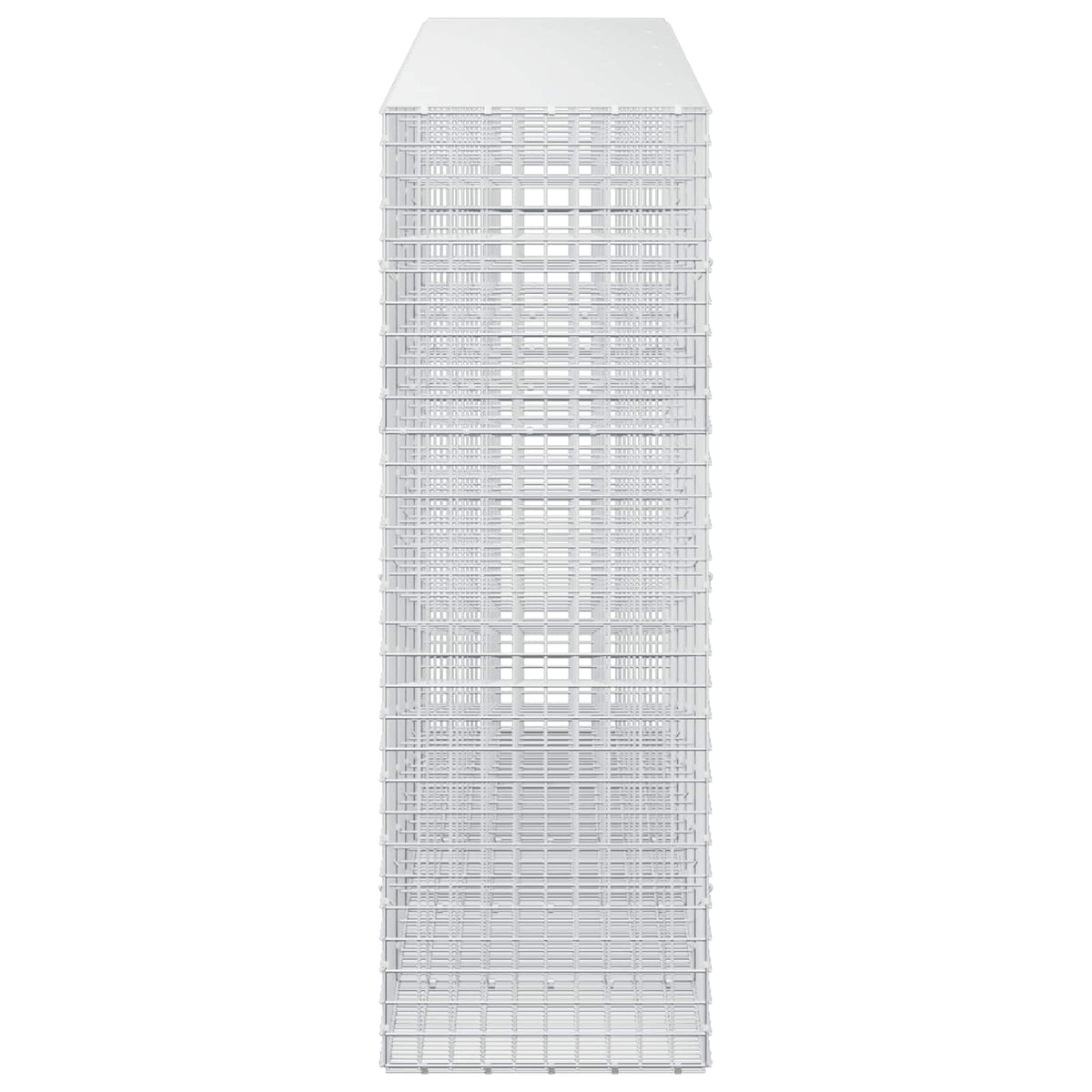 Gabion with 5 mm Wire and 5x5 cm Mesh 500x50x150 cm