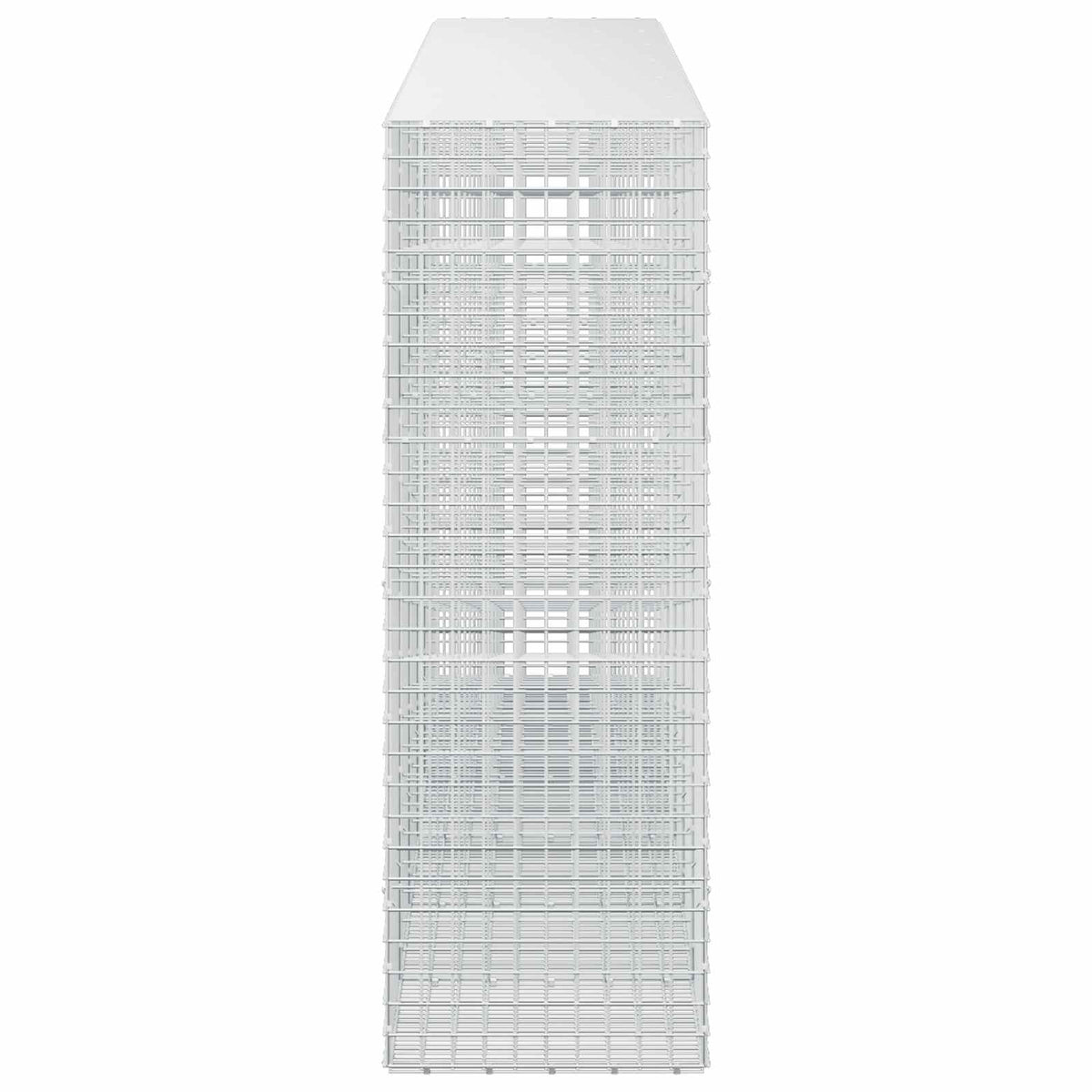 Gabion with 5 mm Wire and 5x5 cm Mesh 600x50x150 cm