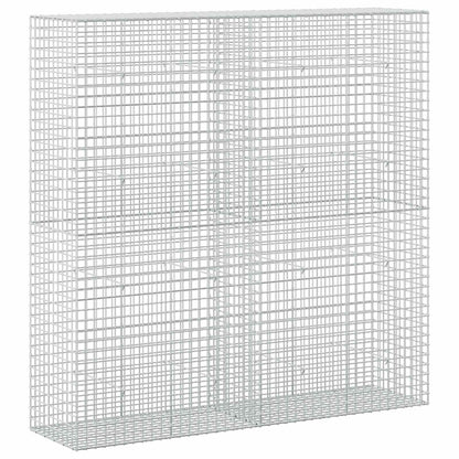 Gabion with 5 mm Wire and 5x5 cm Mesh 200x50x200 cm